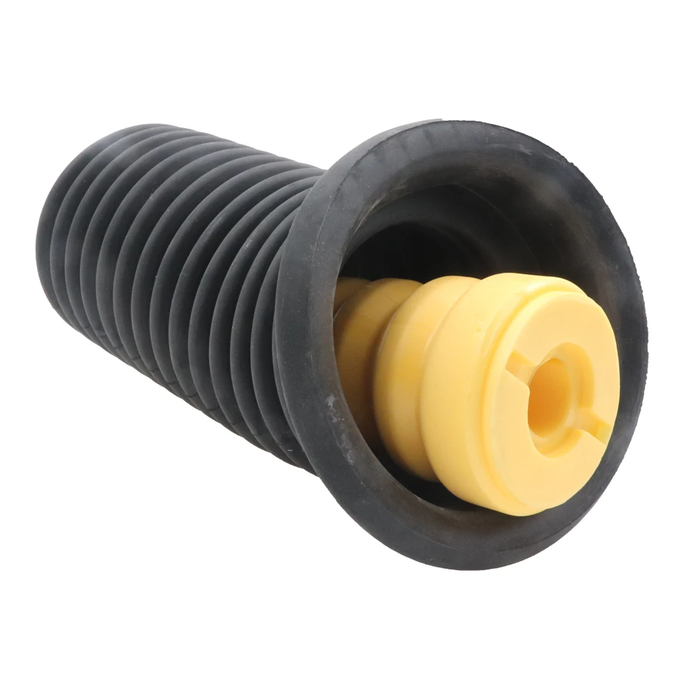 Front Dust Cover Air Shock Absorber Rubber Bellow Dust Boot KIT For FORD Fiesta 2009 2010 2011 2012 2013 2014-2017 3