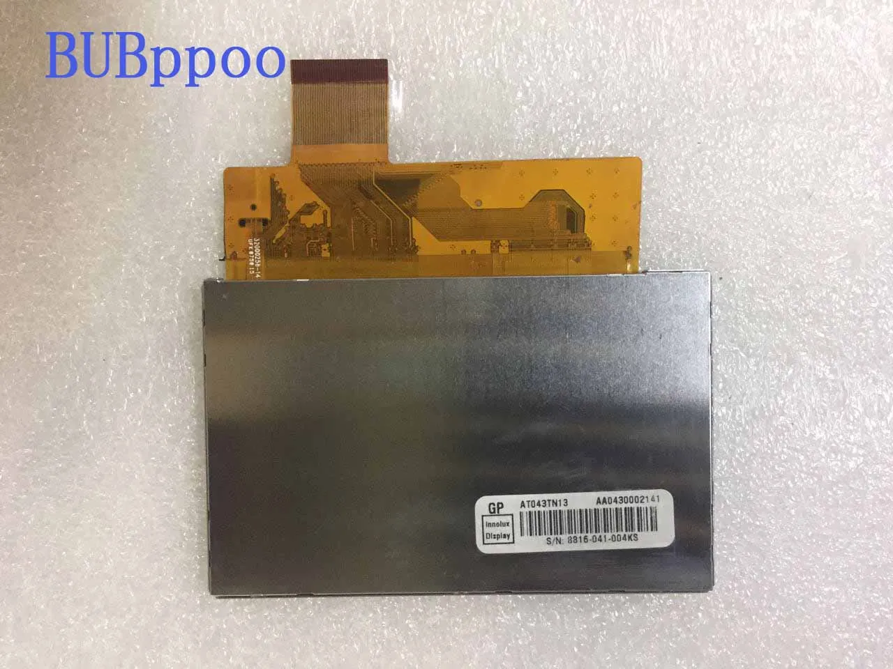 free shipping original Innolux 4.3-inch LCD screen 40-pin AT043TN13