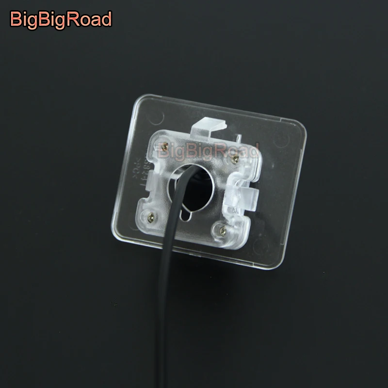 BigBigRoad Für Kia K5 2012 2013 2014/Optima 2010-2015 Auto Rückansicht Reverse Backup Kamera HD CCD Nachtsicht Parkplatz Kamera