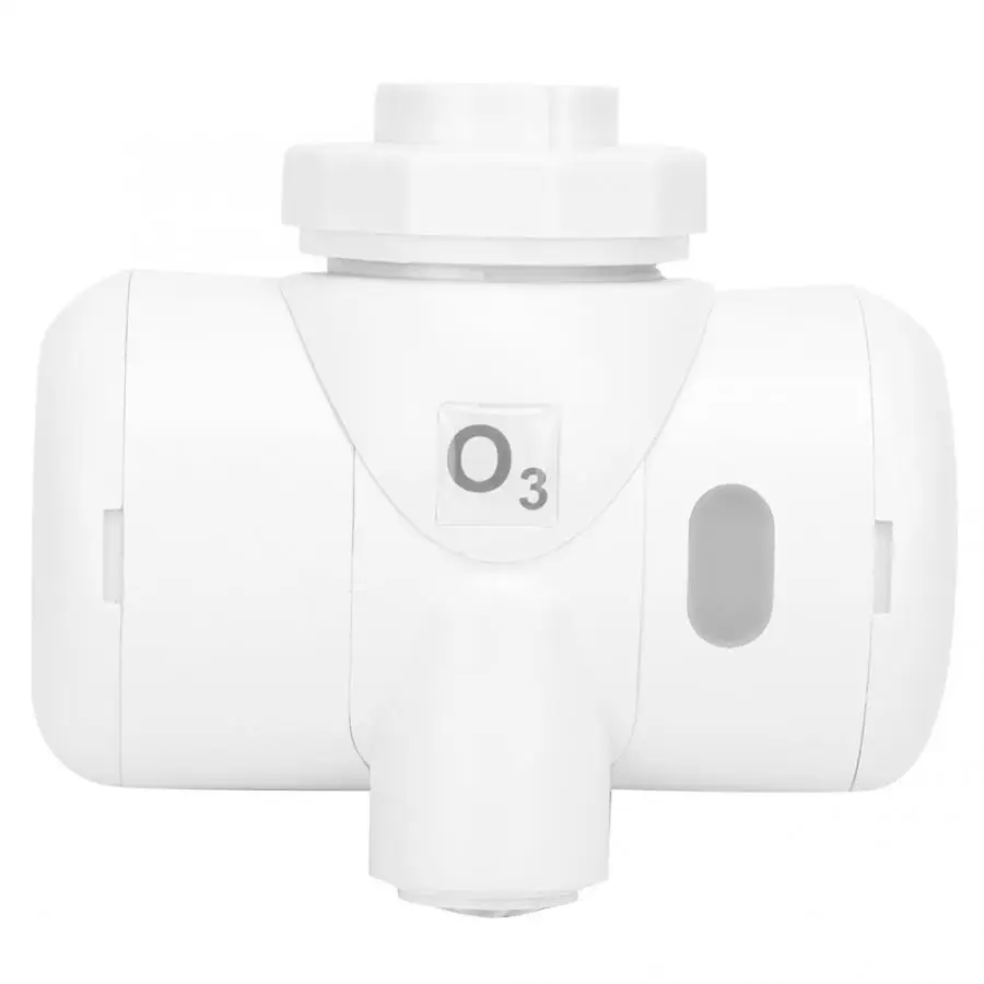 Tap Water Purifier Ozone Kitchen Faucet O3 Water Filter Self-Powered Ozone Generator Fruit Vegetable Washer Water Purifieration