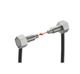 100% Baru Sensor Serat Optik Keyence FU-77TZ FU77TZ