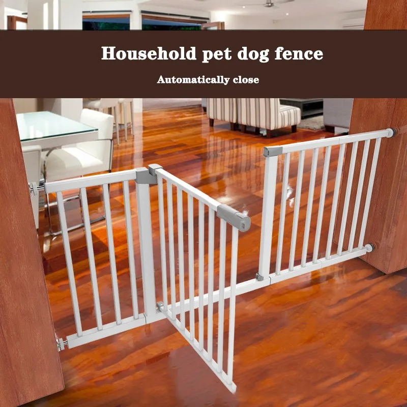 Indoor Safety Gate for Children, Pet Safety Gate, Baby Staircase, Dog Isolation Door