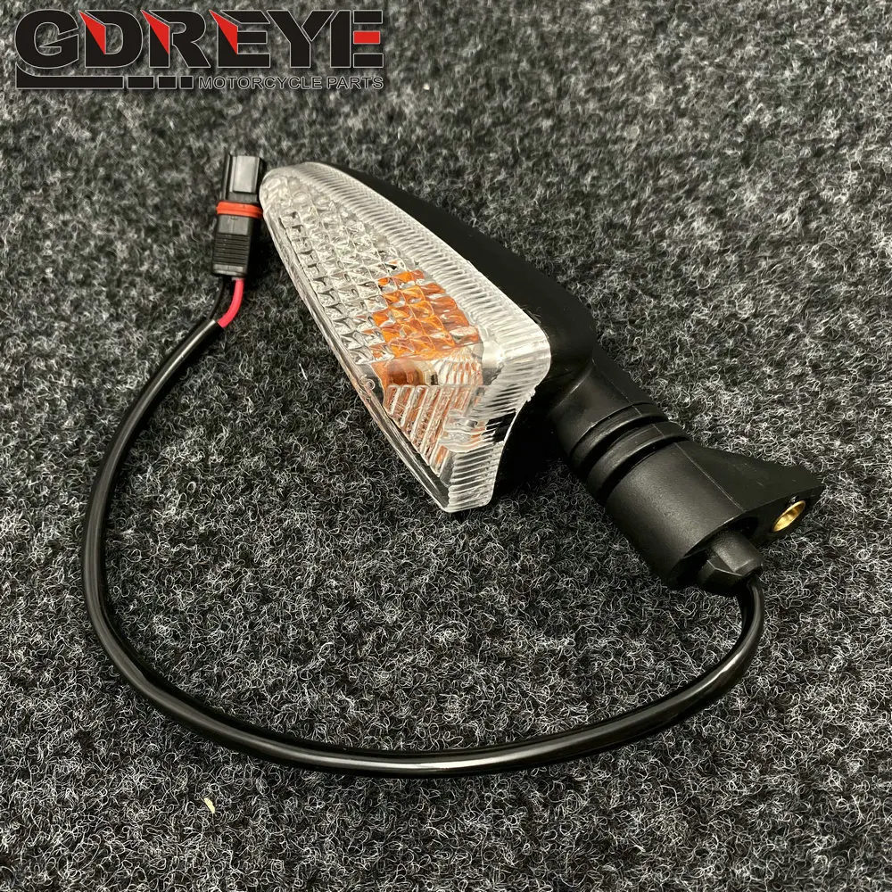 Univeral Motorcycle Front Turn Signal Lamp Indicator Light For BMW S1000RR F800GS F800GT &For Triumph Tiger 800 1050 For Aprilia