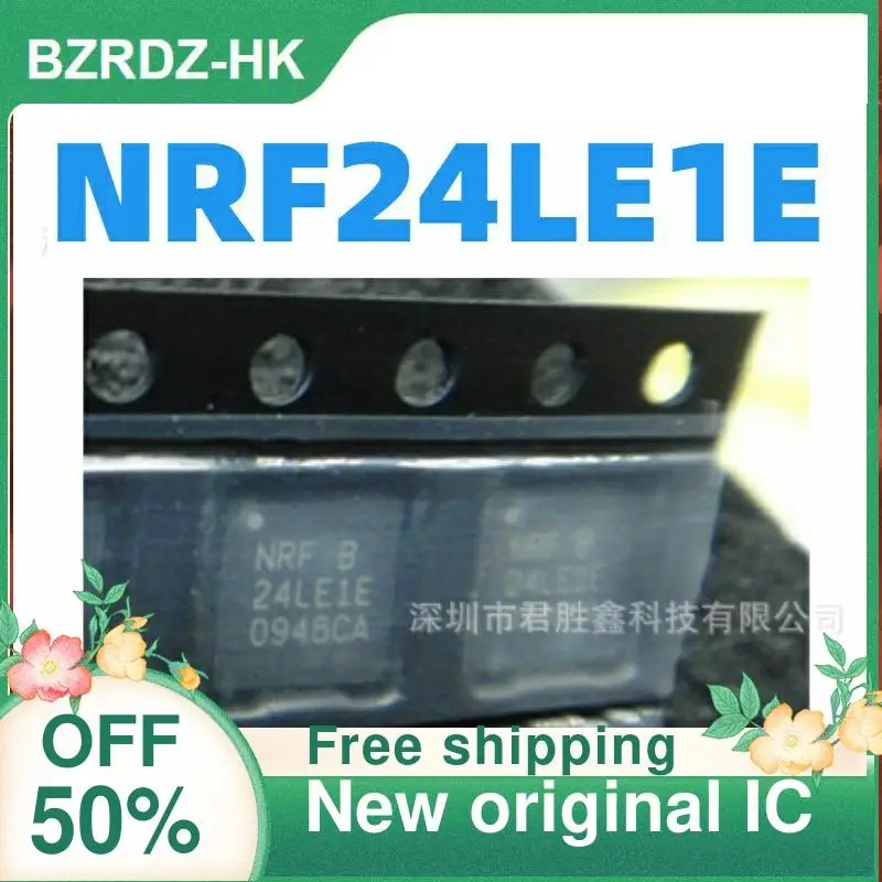 Novo ic original 24le1e 24le1e qfn32, 1-20 unidades