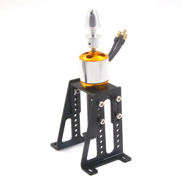 1PC 35-72mm/50-110mm Removable Metal Motor Bracket Adjustable Motor Base Mounting Frame Holder For FPV Motor Quadcopter DIY part