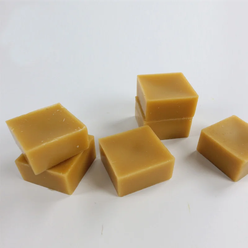 80g 100% Organic Natural Pure Beeswax Honey Wax  DIY candle making Making candle materialsJewelry Furniture Floor Polishing Wax