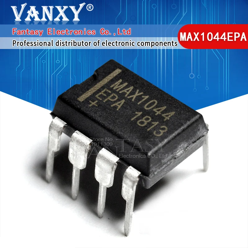 5 sztuk MAX1044EPA MAX1044 DIP MAX1044CPA DIP-8 MAX680EPA MAX680 MAX8211CPA MAX8211 MAX942CPA MAX942 MAX4420CPA ​​MAX4420EPA MAX4420