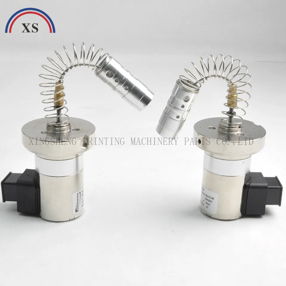 STAHL Solenoid Valve  Folding Machine Solenoid Valve  HIGH QUALITY PRINTING MACHINE PARTS