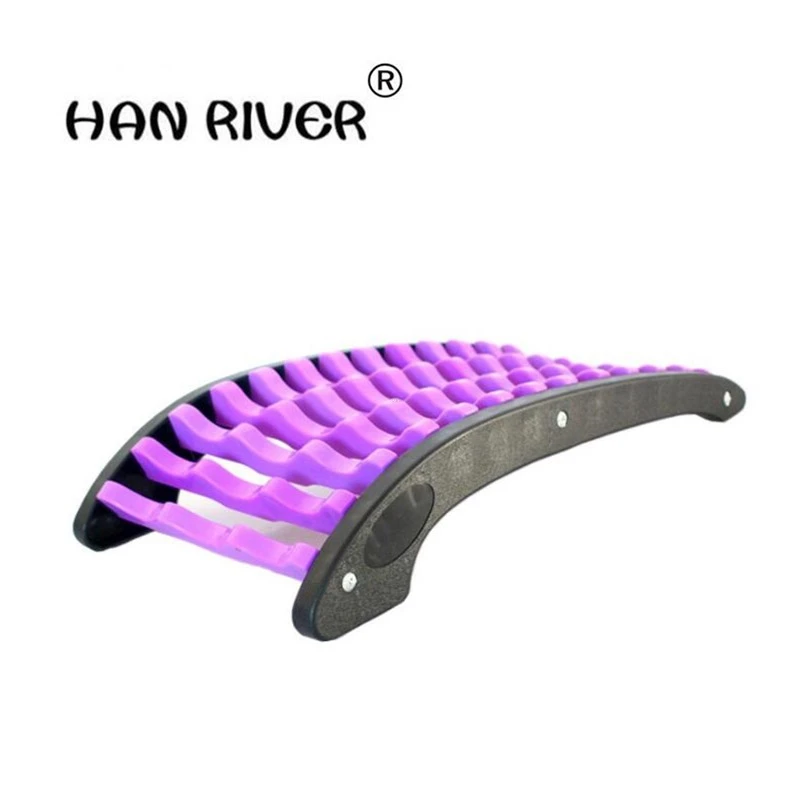 

HANRIVER Spine slow frame Orthotics lumbar spine Back massage cushion for leaning on Cervical spine massager