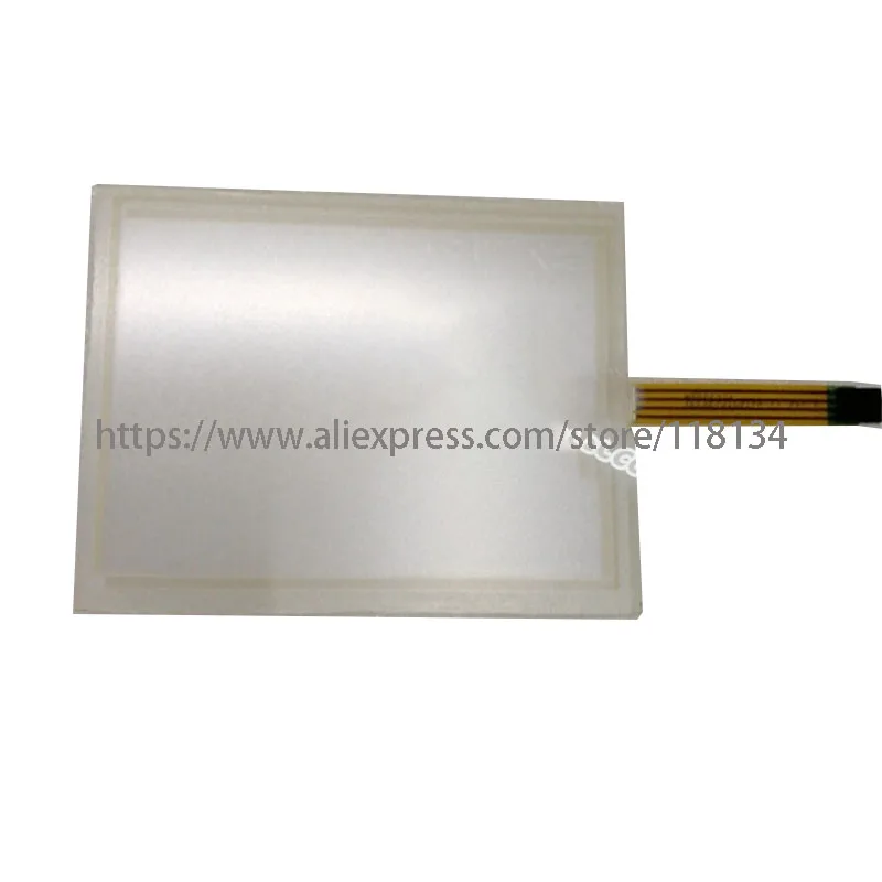 

New 6.5 inch /6.4 inch 4:3 four wire resistive touch screen 156*120 machines Industrial Medical equipment touch screen digitizer