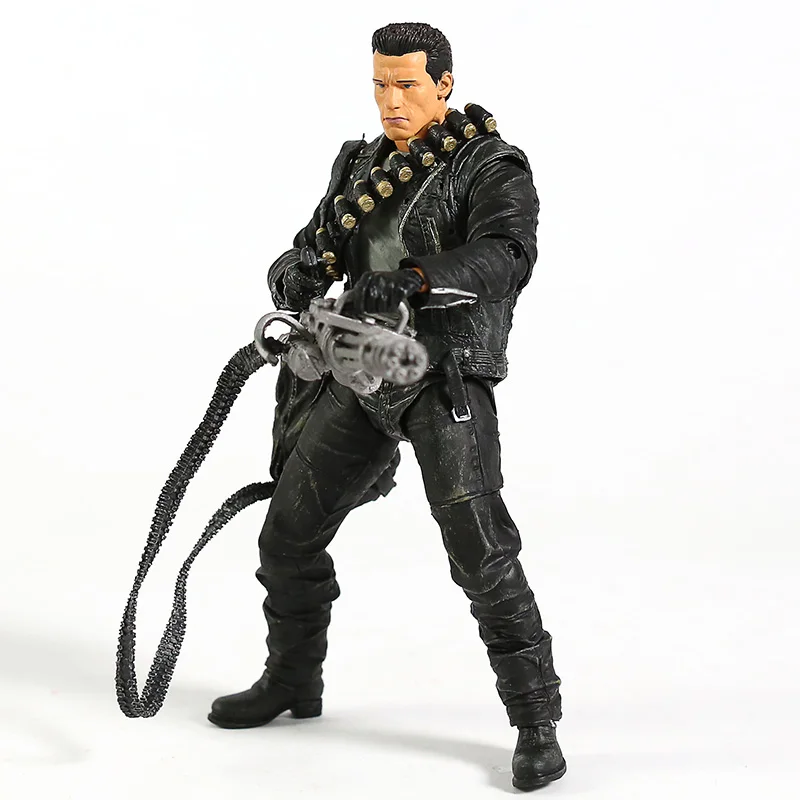 NECA Terminator 2 Judgment Day T-800 7