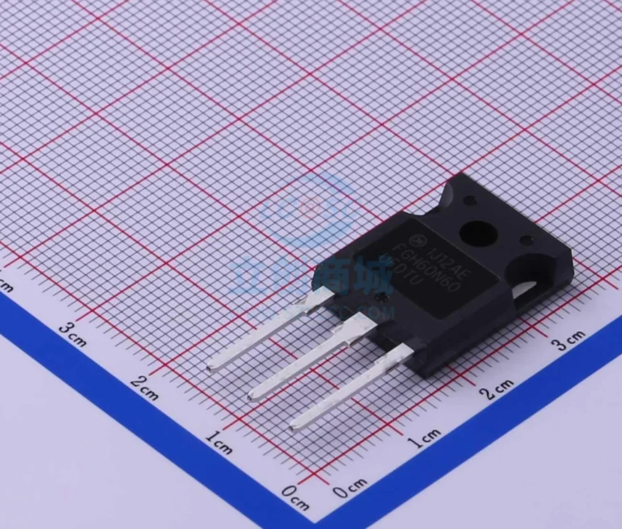 Tube original 60N60 FGH60N60 60A 100% IGBT PARA-247 600V
