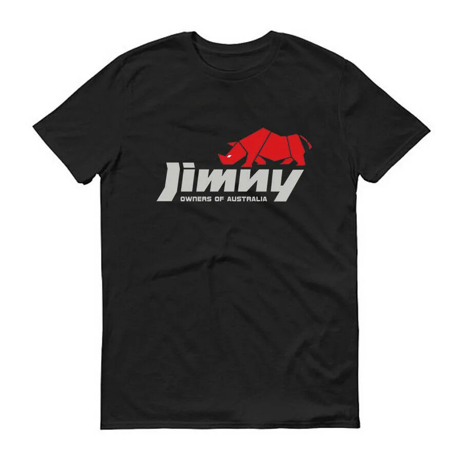 Suz Jimny Owners Of Australia Mens Top T-Shirt Casual Men Outwears Popular Design Hip Hop Anime Male T shirt Make Shirts