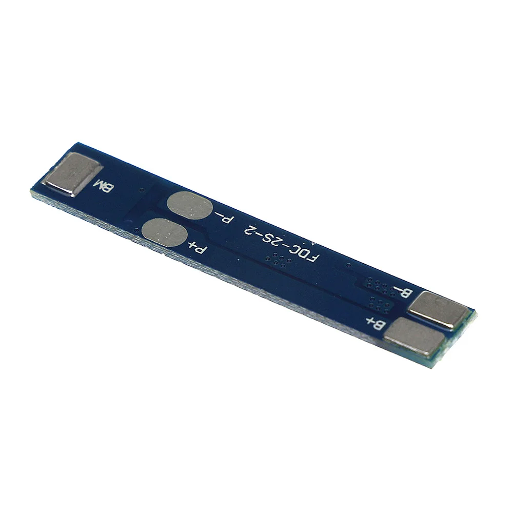 5 Pcs Smart Electronics 2S 3A Li-ion Lithium Battery 18650 Charger Protection Board BMS PCM for Li-ion Lipo Battery Cell Pack