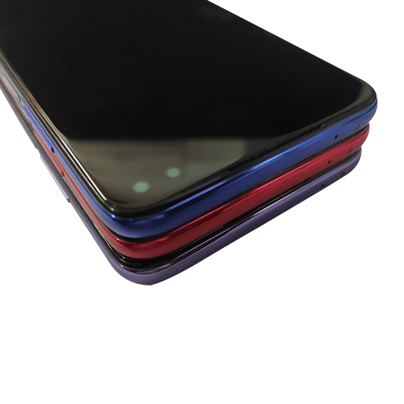 10-Touch AAA Quality LCD For Xiaomi Redmi K30 4G 5G LCD With Frame Display Screen For POCO F2 LCD Screen Display 2400*1800