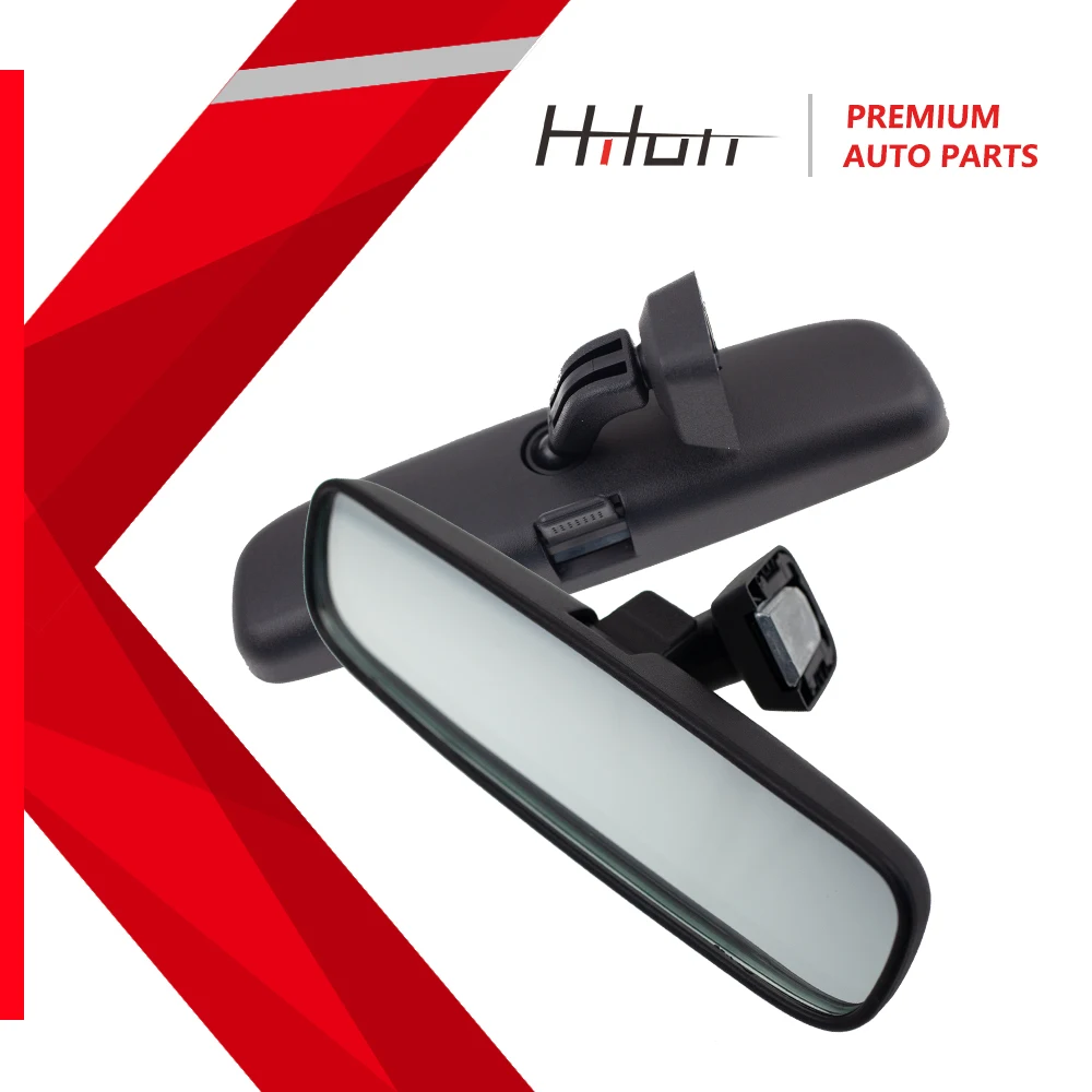 

INNER REAR VIEW MIRROR ASSY With Bracket for toyota yaris corolla RAV4 4RUNNER ALPHARD HIACE 87810-52040 87810-52041 87810-0WG00