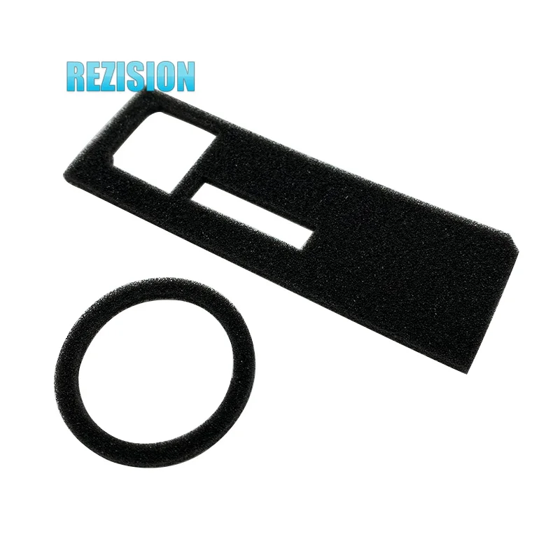 5 مجموعات النفايات مسحوق الإسفنج لريكو MPC 2000 2500 3000 3500 4500 4000 5000 2800 3300 ختم ناسخة أجزاء #3