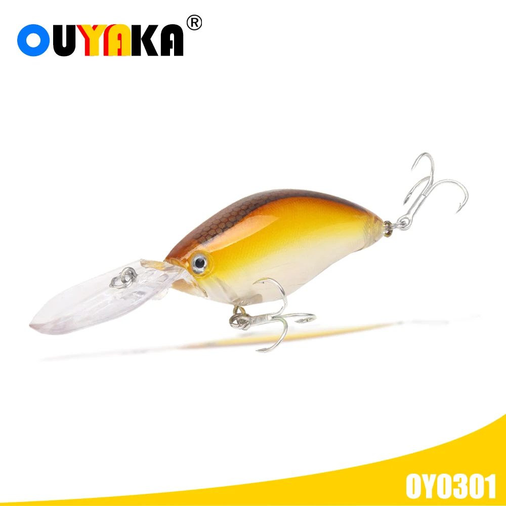 

Sinking Crankbait Fishing Lure Accessories Isca Artificial Weights 18.2g 11cm Bait Depth 4m Wobblers Carp Articulos Goods Leurre