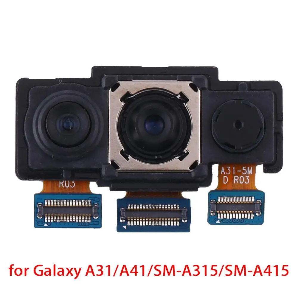 Back Facing Camera for Samsung Galaxy A31/A41/SM-A315/SM-A415/A90/A50s/A90s/A7(2018)/SM-A750/Note10 Plus/A20s / SM-A207/A70