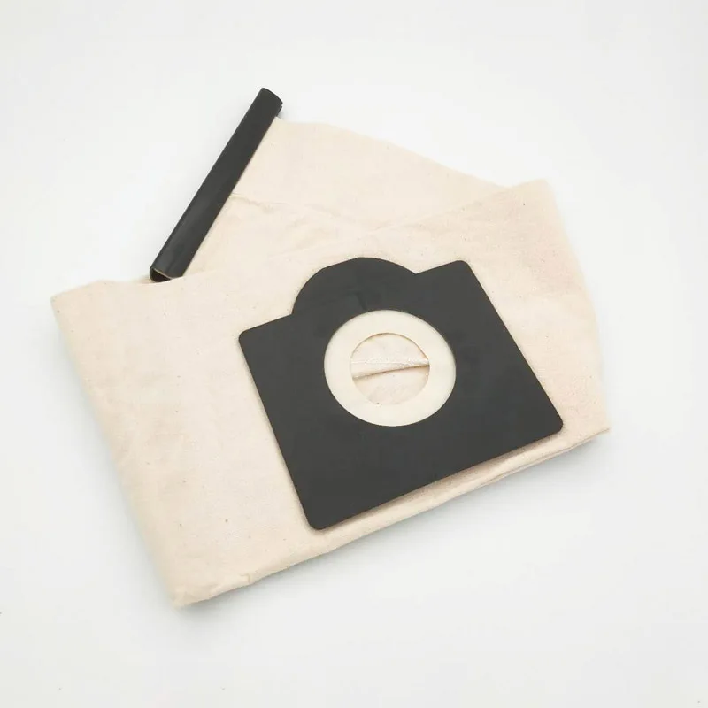 2 قطعة مكنسة كهربائية أكياس قابل للغسل كيس لجميع الغبار ل كارشر WD3 MV3 SE4001 A2299 K2201 F K2150 مكنسة كهربائية استبدال حقيبة