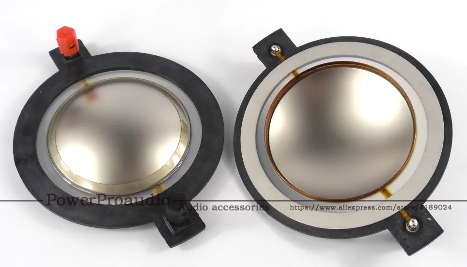 2PCS /LOT Diaphragm Horn Tweeter for EAW JF 260e KF 400a 650e 695e 8 ohm