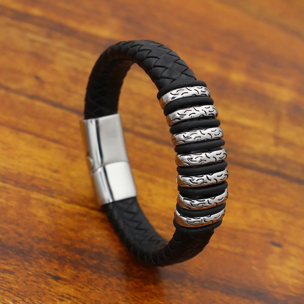 Men Jewelry Retro G… - image