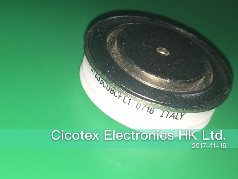 

Power Plate Thyristor Module ST333C08CFL1 Silicon controlled rectifier IGBT