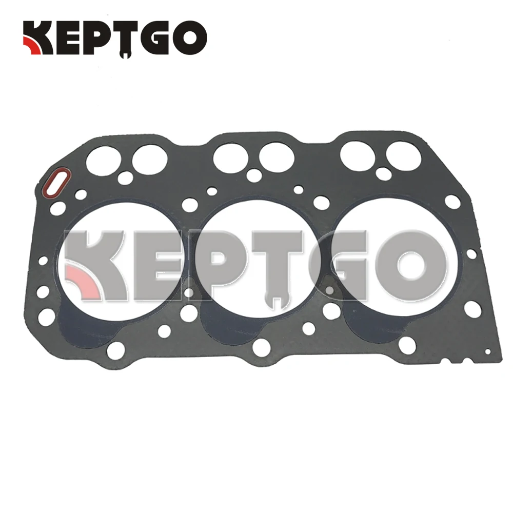 3TNA72 3TNA72L 3TNA72UJ Engine Gasket Kit For Yanmar Kobelco SK15SR Excavator