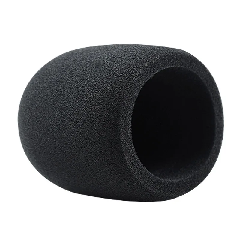 Foam Microphone Windscreen for Audio-Technica AT2020 ATR2500 AT2035 condenser microphones- as a pop filter for the microphones