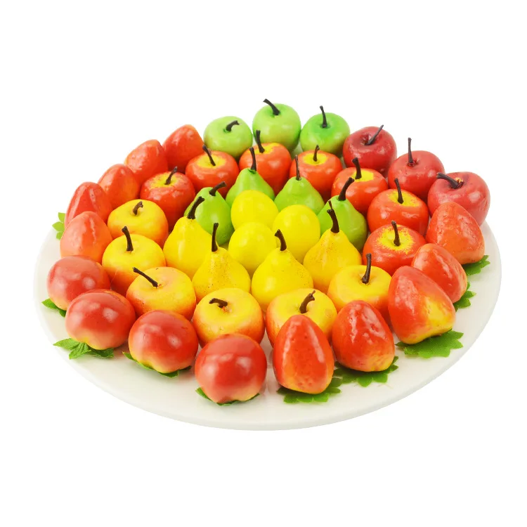 Jouets fruits en plastique, 10 pièces, jouets alimentaires découpés fruits, légumes en mousse, jouets de simulation pour enfants, jouets éducatifs classiques de cuisine