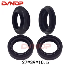 Motorcycle 27*39*10.5 27 39 Fork Damper Shock Oil Seal & Dust Seal For Honda XR70R XR80R XR75 XR100R XL75 XL70 XL100S ST90 SL70