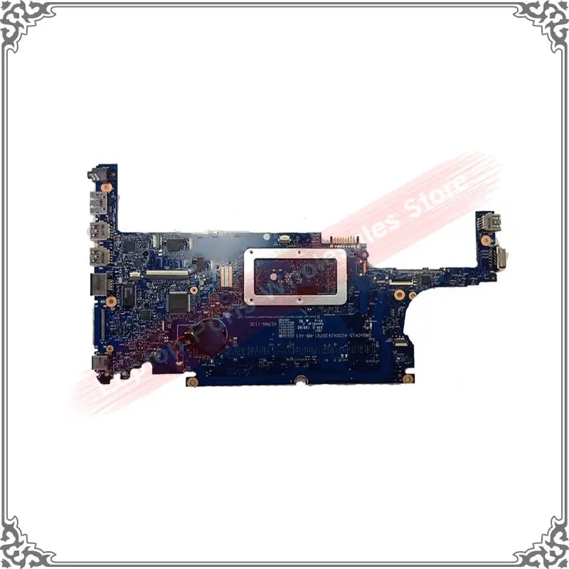 Original Laptop Motherboard 802497-001 817919-001 i5-4300U Replacement For HP EliteBook 720 820 G1 Motherboard Logic Main Board