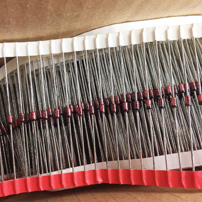 50 teile/los bzx85c9v1 do41 1,3 w 9,1 v BZX85-C9V1