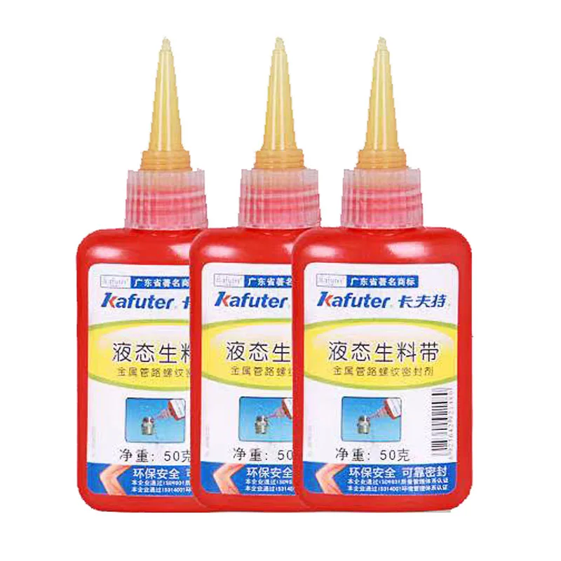 NEW 10ml Screw Glue Thread Locking Agent Anaerobic Adhesive K-0262 Glue Oil Resistance Fast Curing For All Kinds Of Metal Thread