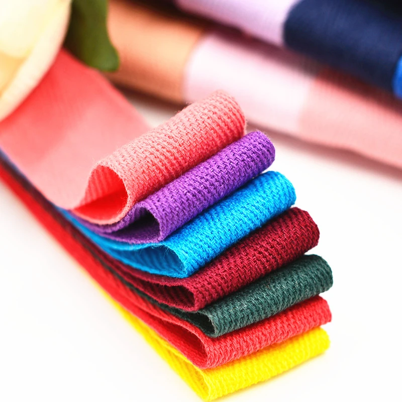 5 yards/Lot 10mm/20mm 100% Baumwolle Band Hserring Knochen Handgemachte Band Hochzeit Weihnachten Dekoration DIY nähen Stoff Handwerk – Detail 4