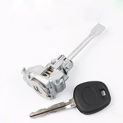Replacement Car lock cylinder for Toyota Corolla Left Door Lock Core Driving Door Replacement