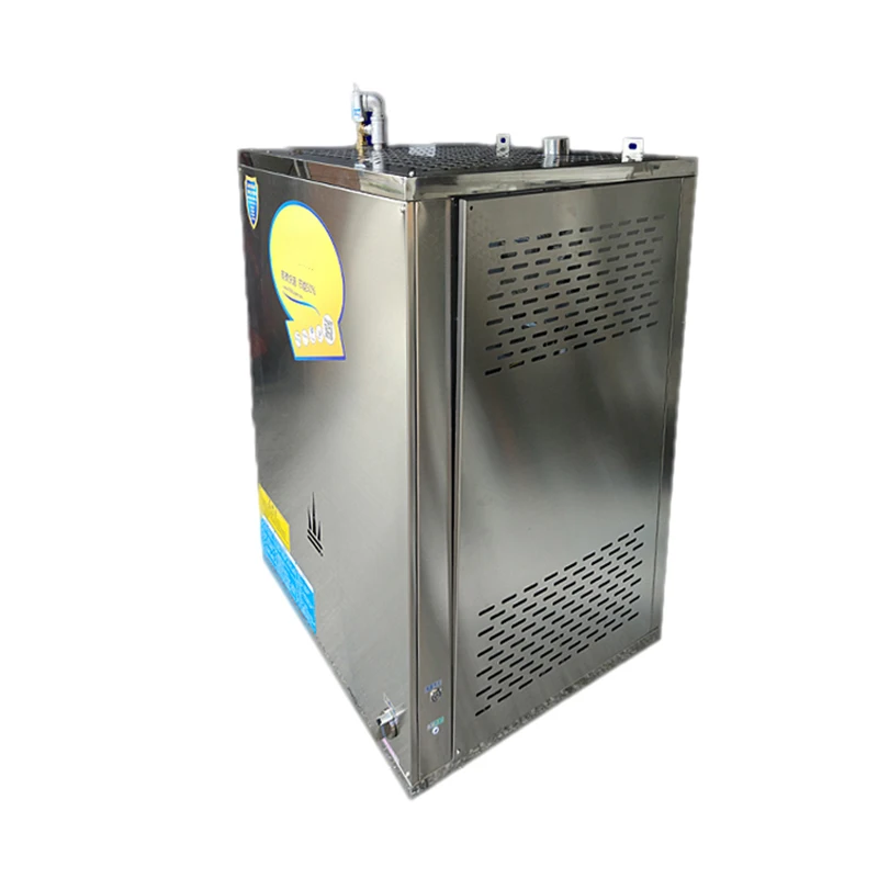 220V 고온 증기 발생기 상업용 스테인레스 스틸 상업용 증기 엔진 와인을 만들기위한 찐빵과 빵