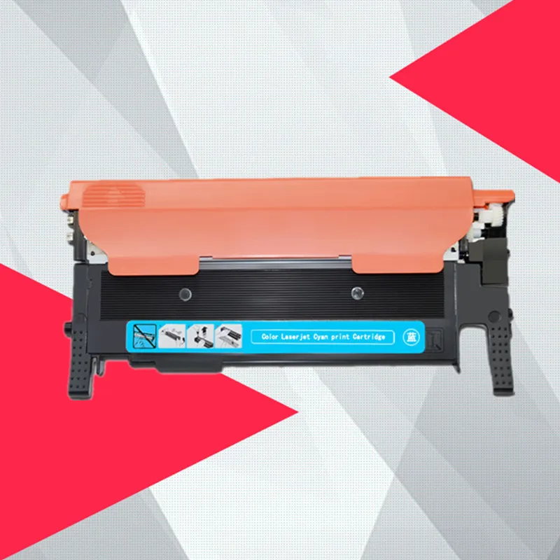 Compatible toner cartridge for Samsung CLT-K404S CLT-M404S M404S clt-404s CLT-Y404S 404S C430W C433W C480 C480FN C480FW C480W