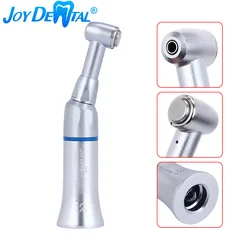 JOYDENTAL Dental Push Button Contra Angle Low Speed Handpiece Push Button Autoclavable 135°C