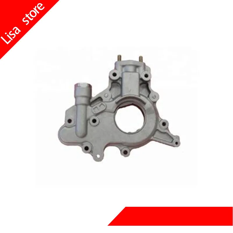 High quality new Oil pump 15100-REA-Z01 for HONDA JAZZ L12A1/L13A1 1500CC  CITY