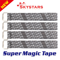 Skystars Super Magic Tape Tie Battery Strap Ribbon Belt Wear-resistant 20*240mm Cable Holder for RC Drone FPV Quadcopter Parts