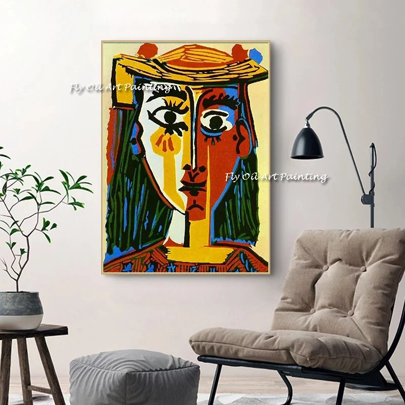 

Abstract Modern art Famous paintings Modern art Picasso oil painting reproductions hand painted oil painting wall decoration