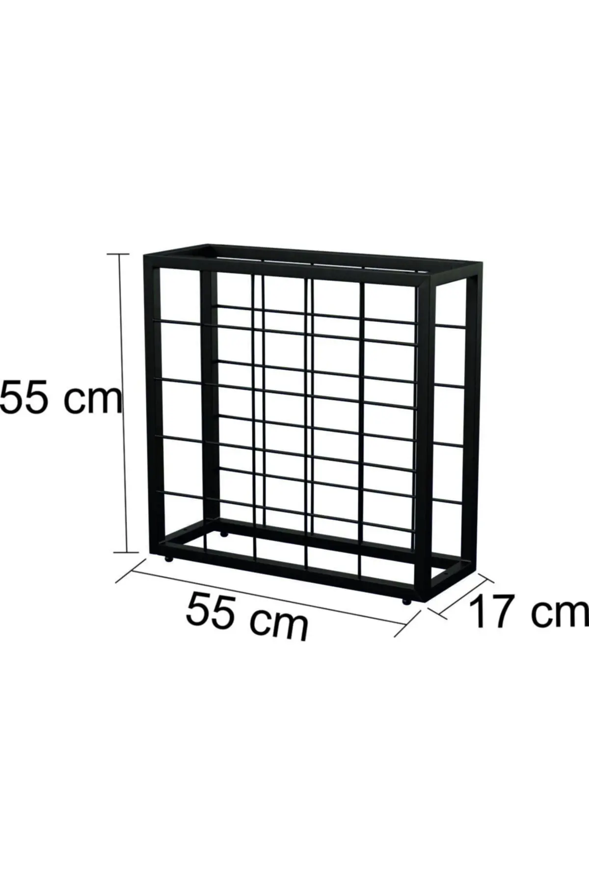 25ขวด Rustic Rack