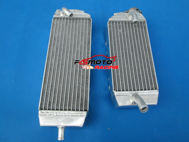 

Aluminum Radiator Racing for Kawasaki KX250F KXF250 KX 250F 06-08 2006 2007 2008