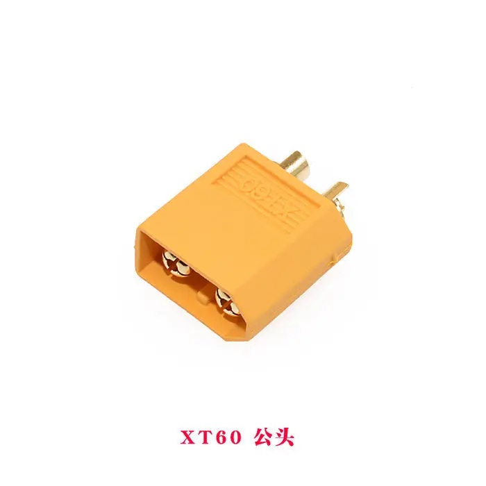 10cm 1 pair of XT60 Battery Male Female Connector Plug with Silicon 14 AWG Wire for 7.4v 11.1v 14.8v 22.2v battery