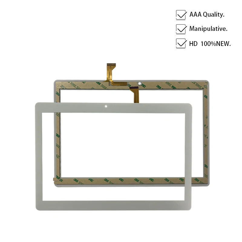 10.1''inch BQ HORNET MAX PRO tablet External capacitive Touch screen Digitizer panel Sensor replacement Phablet Multitouch