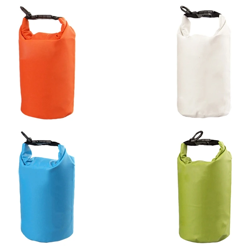 2022 New Waterproof Floating Dry Bag Storage Pack for Swimming Outdoor Kayaking Canoeing River Boating