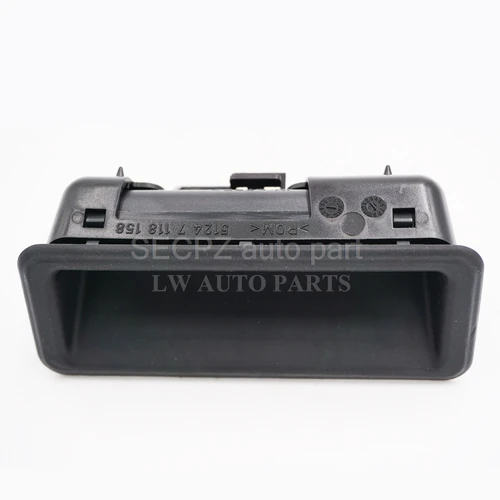 Imagen 2 del producto 51247118158 interruptor 7118158 portón trasero manejar para BMW E88 E82 E90 E91 E92 E93 E60 E61 X1 E84 X6 E7 puerta trasera manejar
