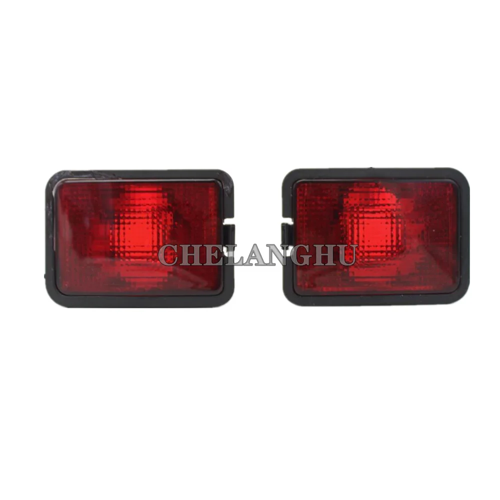 2 uds luz de coche para VW Transporter T4 1993 1994 1995 1996 1997 1998 1999 2000 2001 2002 2003 luz antiniebla trasera sin bombillas