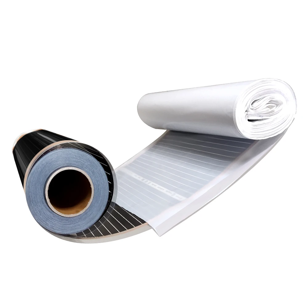 Saco impermeável plástico da selagem de 1m para o filme de aquecimento bonde da largura de 50cm especial para a telha de mármore do cimento anti-estática à prova de umidade